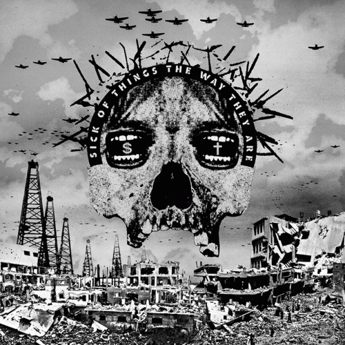 Wound Man : Sick of Things the Way They Are Comp.